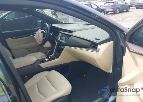 2019 Cadillac Xt5 Standard z USA, uszkodzony, nr VIN 1GYKNARS6KZ176080